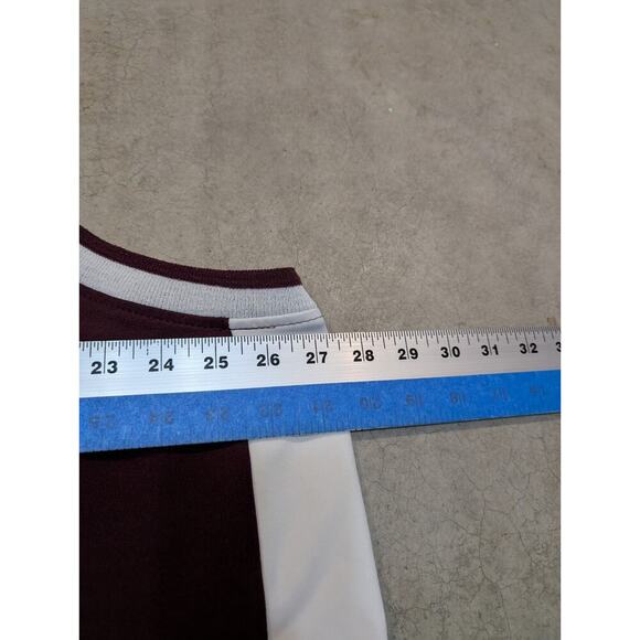 VTG High School Legends Kobe Bryant Jersey Lower Merion 33 Men 58 Flaws USA Made - Picture 10 of 11